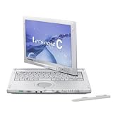 Panasonic Let's note C1シリーズ CF-C1AEAADR