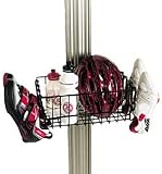  Gearup Floor To Ceiling Rack SPORT BASKET