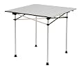 Coleman Compact Table (Black or Silver Top)