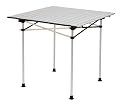 Coleman Compact Table (Black or Silver Top)