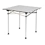 Coleman Compact Table (Black or Silver Top)