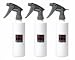 3-320CR -SUPER HEAVY DUTY CHEMICAL RESISTANT SPRAYER +16oz Bottle (3 Sprayer & 3 Bottles)