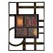 Beautiful Geometric Metal Wall Decor Sculpture 27