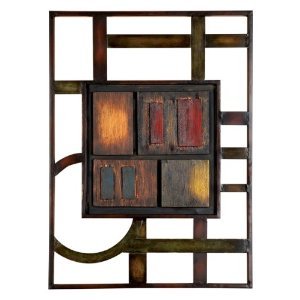 metal wall sculpture