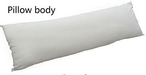 Valentine's Day Gift for Girls Japan Anime Sexy Muscle Man/boy Decorative Soft Hugging Body Pillow Cover Case Protector Double-sided 59.06"x19.69" 150x50 ((Body pillow Only))