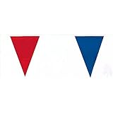 UPC 048419001294 product image for Patriotic Pennant Banner 120ft | upcitemdb.com