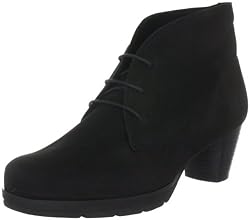 Semler Mira M41003-040-001, Damen Fashion Stiefel, Schwarz (schwarz 001), EU 37.5