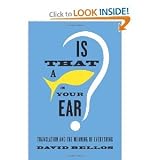 Is That a Fish in Your Ear?