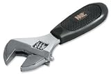 Torque Grip Stubby Adjustable Wrench