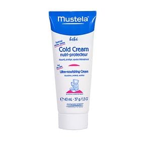 Mustela Cold Cream Nutri-Protective - 1.4 oz.