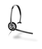 Plantronics M215-X1 Mobile Headset for Most Phones with Standard 2.5mm Headset Jack - Audiovox, Blackberry, Kyocera, LG, Samsung, Sanyo, Tr?o