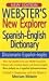 Webster's New Explorer Spanish-English Dictionary by  ISBN 1596950005