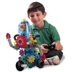 Gears! Gears! Gears! Robot by Learning Resources