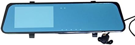 Transedge 4.3" Android 4.0 Os Wifi Car dvr Rearview HD 1080P Touch ScreenWith/ Motion Det/ectionNight vision/Night Vision- Backup Parking Reverse Camera