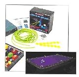 Belgian Aramith Glow in the Dark Kit ( Billiard Balls / Tubing / Sights ) from Imperial International - B0001DJYYY