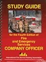 Fire and Emergency Services COMPANY OFFICER STUDY GUIDE