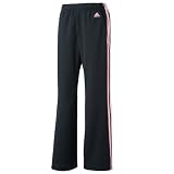 (アディダス)adidas adienergy ウォームアップパンツ DJ929 X48676 ブラック/クリアライトピンクS12 L