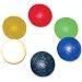 Cando Hand Exercise Balls - Standard (spheroid) - Black