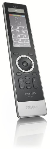 Childrens Toyshop  Electronics : Philips Prestigo SRU9600 - 8 in 1 Universal Remote Control - With LCD Touch Display