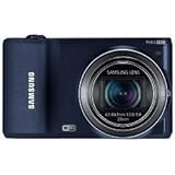 Samsung WB800F Smart Wi-Fi Digital Camera (Black)