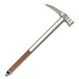 Medieval War Hammer Armor Piercing Weapon