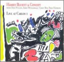 Revue Hamiet Bluiett & Concept  / Live at Carlos I