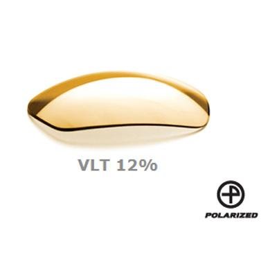Smith Toaster Replacement Lenses - Polarized Copper - TSPPCP