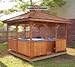 10ft Easy-Build Square Gazebo