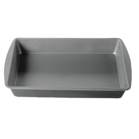 Kaiser Bakeware Noblesse 13- by 9-Inch Non-stick Rectangular Cake Pan by Kaiser