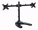 Pwr+ Dual-Monitor-Stand Led-Lcd-Desk-Mount for Two-Screens up to 24