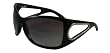 Marc Jacobs Oversized Black Pallad Sunglasses (MJ053)