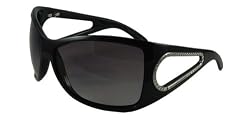 Marc Jacobs Oversized Black Pallad Sunglasses (MJ053)