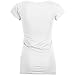 FULL TILT Essential V-Neck Womens Tee
