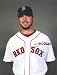 Josh Beckett Signed 8x10 Photo