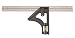 Johnson Level 415 12-Inch Plastic Combination Square