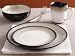 Nova 16-pc. Dinnerware Set - Black