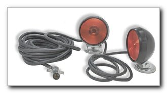 Grote 654024 Magnetic Towing Light KitB000CMH3C4