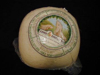 Dry Myzithra - 4.25 LB Ball by Cheese Express
