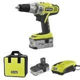 Factory-Reconditioned Ryobi 18V AutoShift™ Drill Kit ZRP814