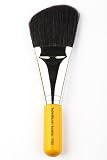 Angled Face Antibacterial Makeup Brush #990 - Travel Line