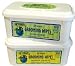 Pet Supplies : Earthbath Natural Grooming Wipes Green Tea Leaf Fragrance 100 wipes per container