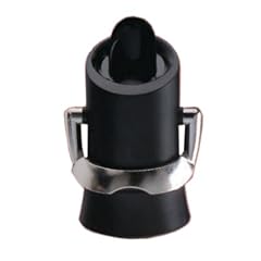 Vacu Vin 1880460 Champagnerverschlu� mit Ausgie�er
