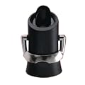 Vacu Vin 1880460 Champagnerverschlu� mit Ausgie�er