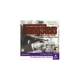 Gangsters (Jewel Case)