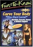 Carve your Body - Nutrition, Exercise, Stress & Setback Support, Vol. 2