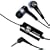 Samsung 2.5mm Handsfree Stereo Soft-Gel Headset AAEP434VBE for Samsung A930 A990 i760 U470 U520 U540 U550 U620 U700 U706 U900 U940 A503 M500 or any device or phone with 2.5mm Audio Jack