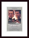 Bounty The, Art Poster with Wood Frame, poster size: 11