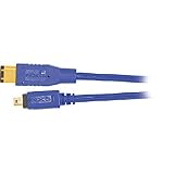 IEEE-1394 Firewire Cable 4-Pin to 6-Pin