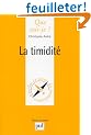 La Timidit�