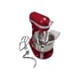 KitchenAid KP26M1XER Professional 600 Series 6-Quart Stand Mixer, Empire Red